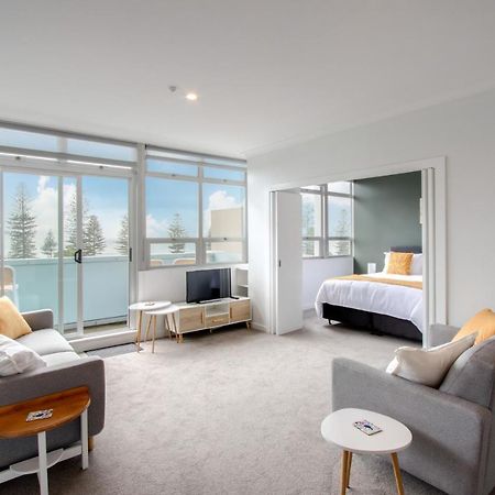 Coastal Crib - Napier Holiday Apartment エクステリア 写真