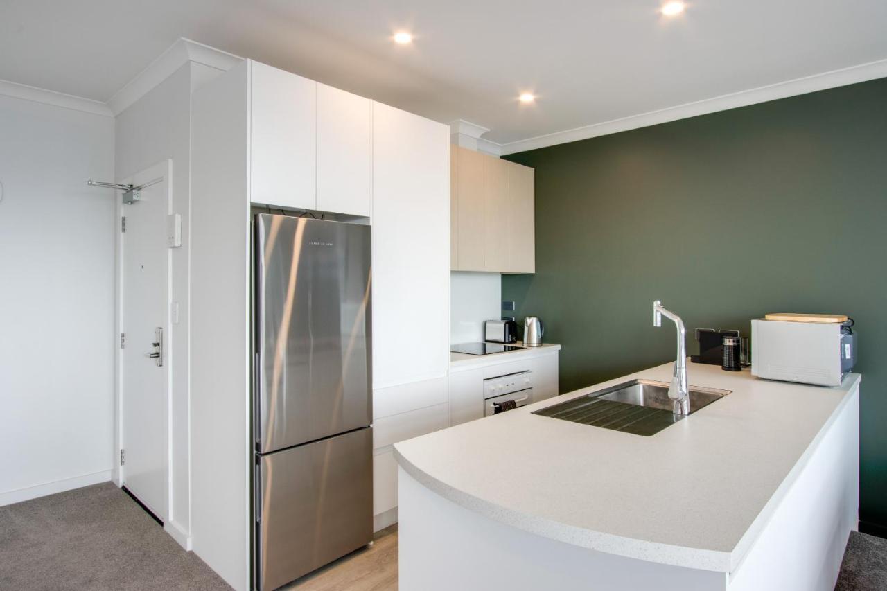 Coastal Crib - Napier Holiday Apartment エクステリア 写真