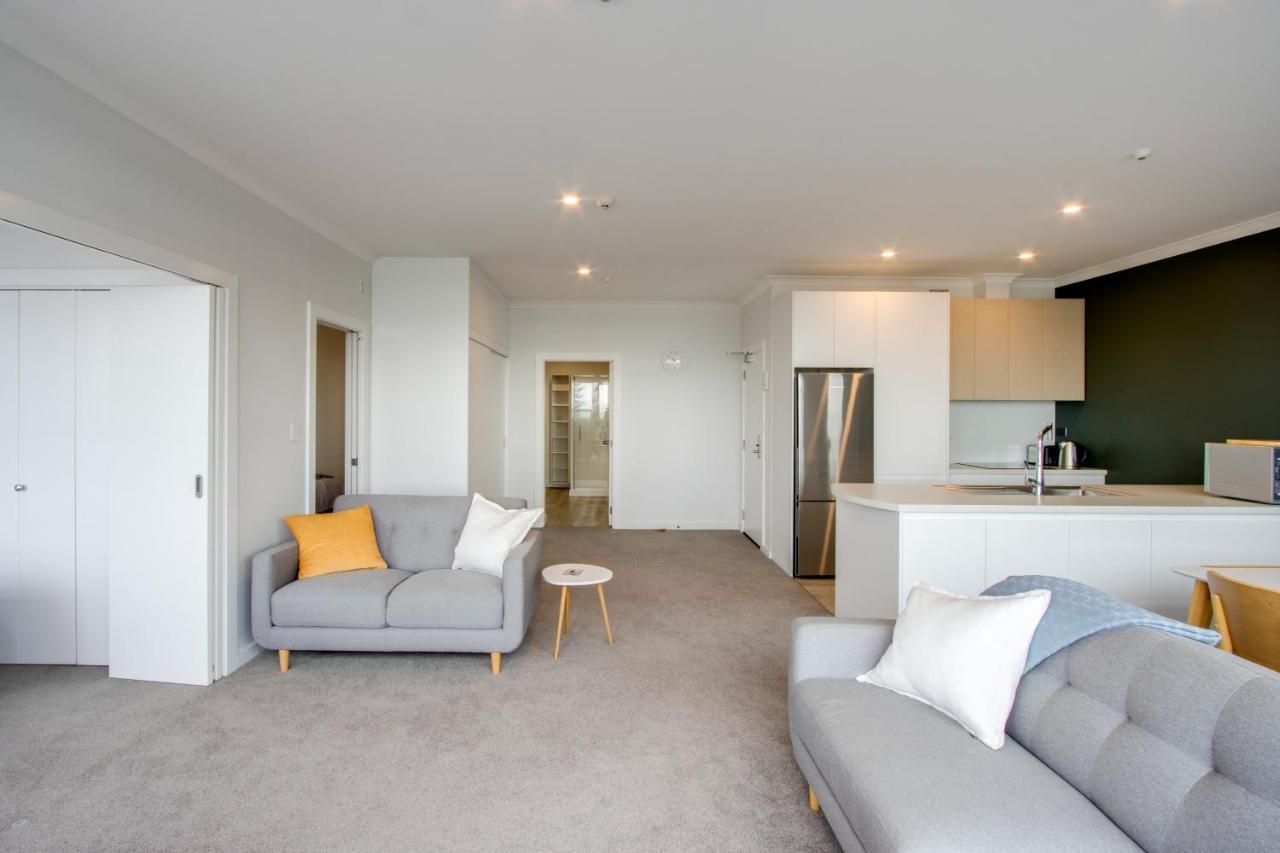 Coastal Crib - Napier Holiday Apartment エクステリア 写真