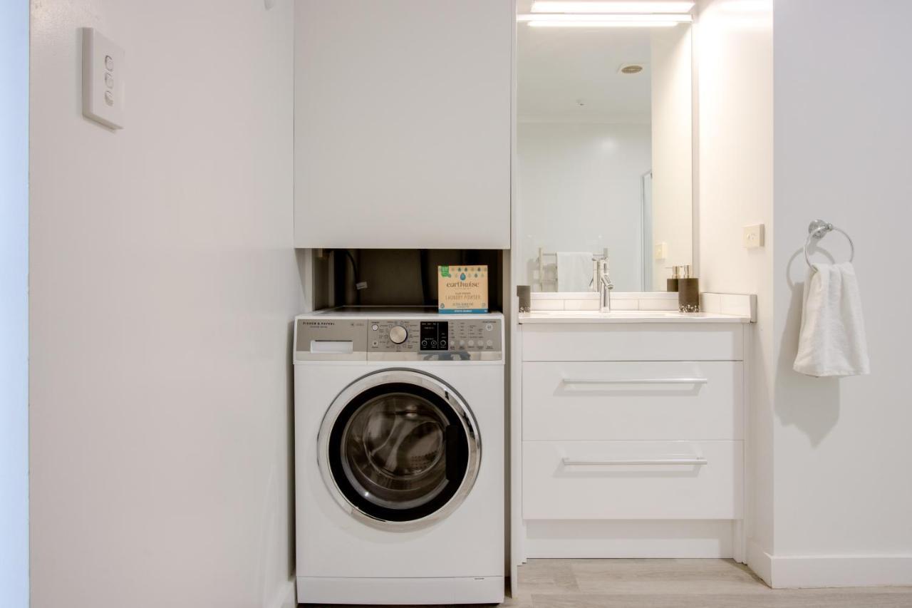 Coastal Crib - Napier Holiday Apartment エクステリア 写真