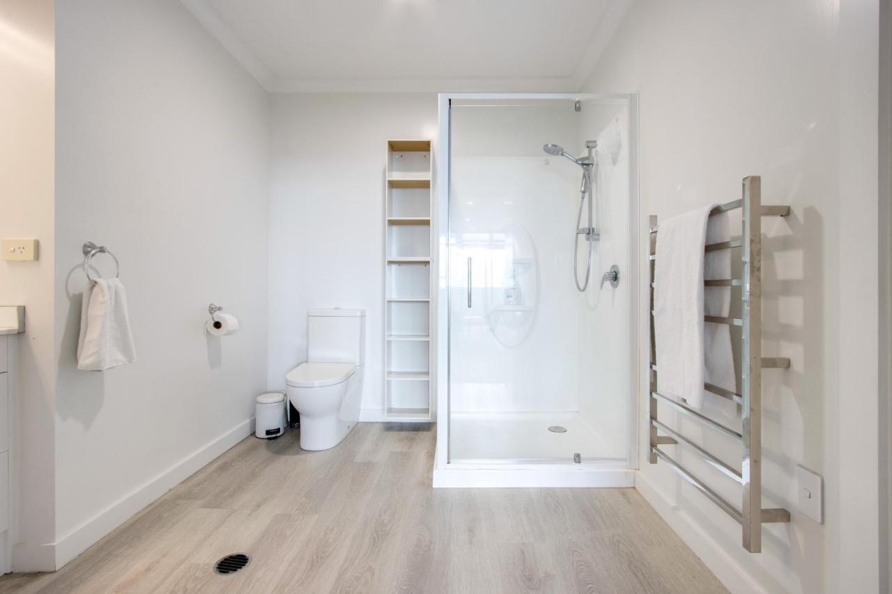 Coastal Crib - Napier Holiday Apartment エクステリア 写真