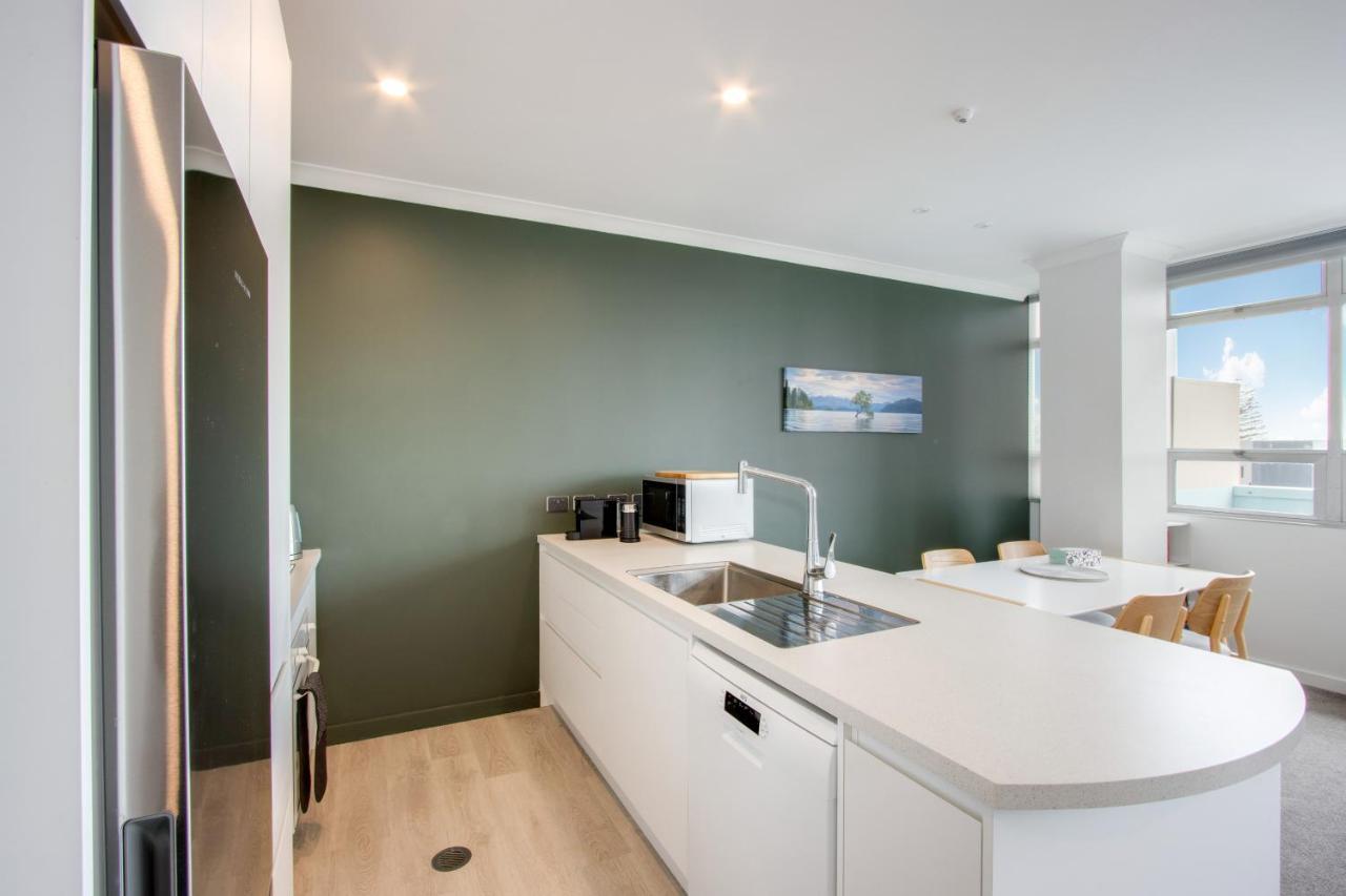 Coastal Crib - Napier Holiday Apartment エクステリア 写真