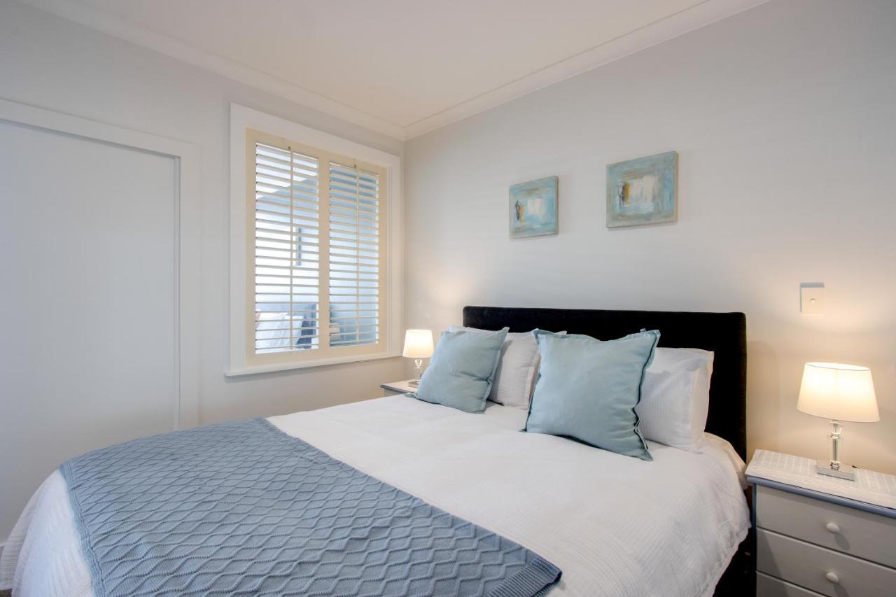 Coastal Crib - Napier Holiday Apartment エクステリア 写真