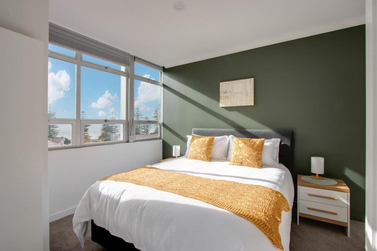 Coastal Crib - Napier Holiday Apartment エクステリア 写真