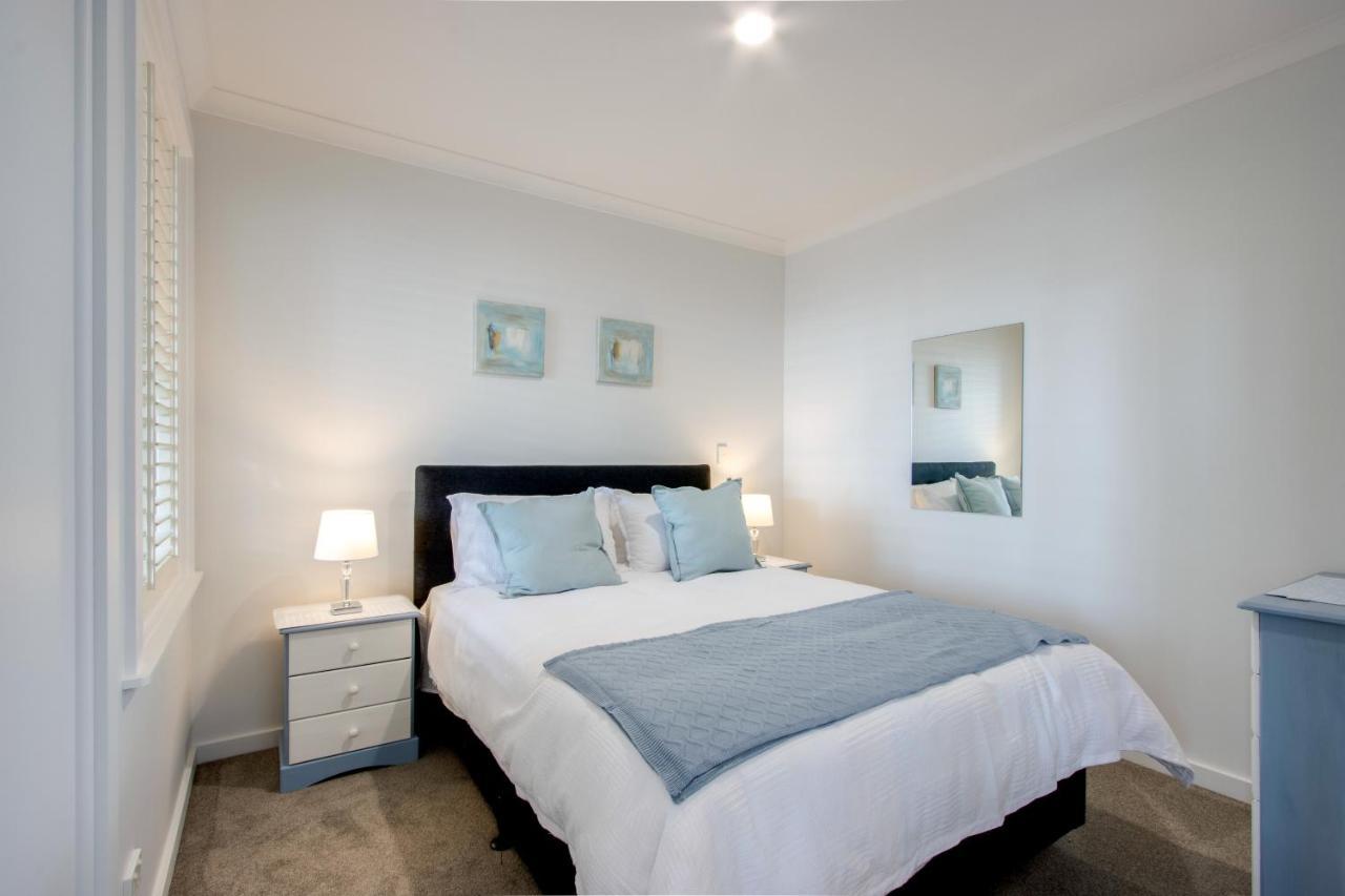 Coastal Crib - Napier Holiday Apartment エクステリア 写真