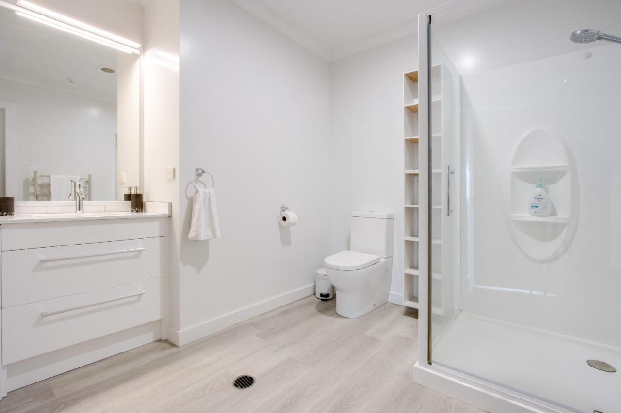 Coastal Crib - Napier Holiday Apartment エクステリア 写真
